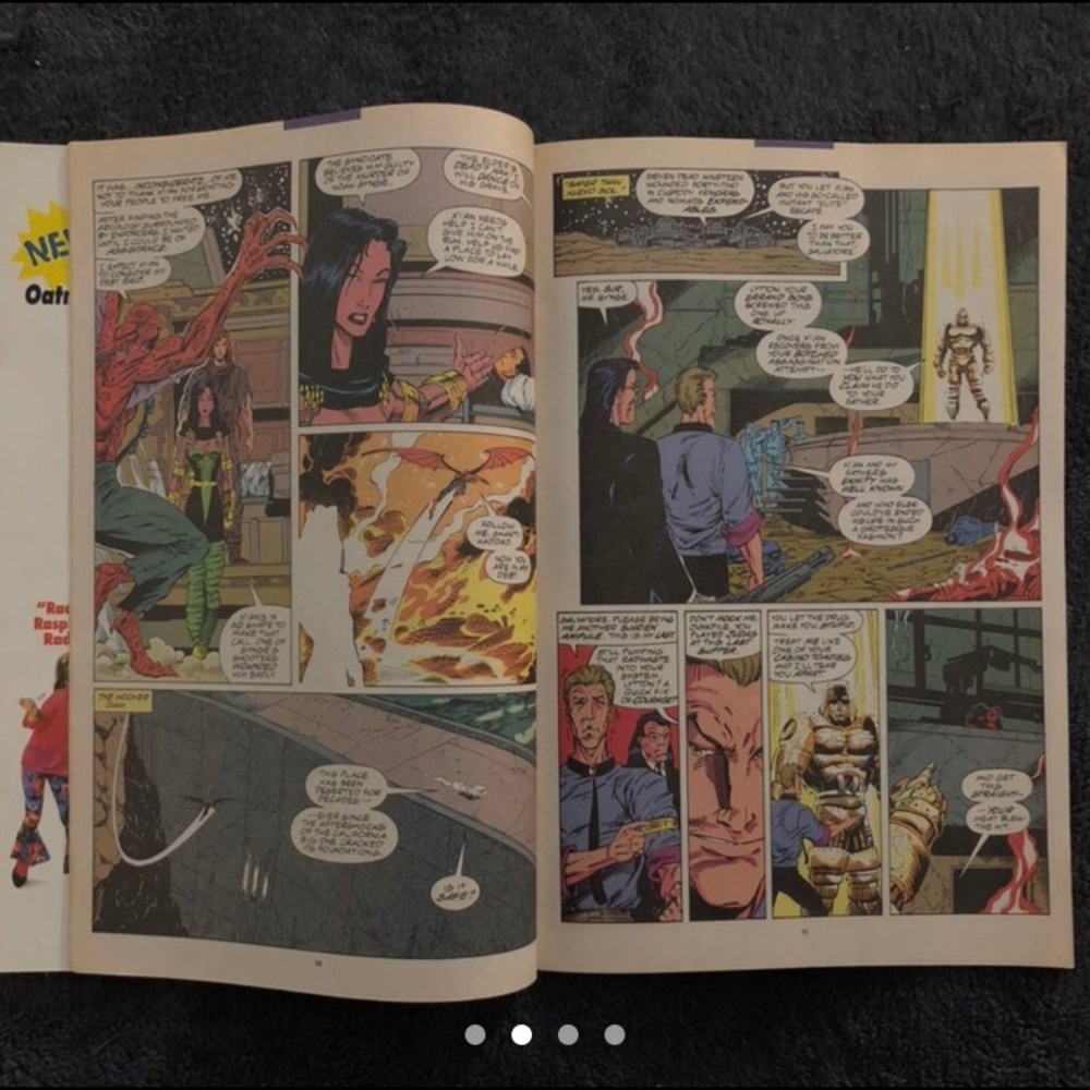 Marvel comic - Picture 2 of 4